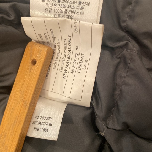 Patagonia men’s Wanaka parka - Picture 5 of 8